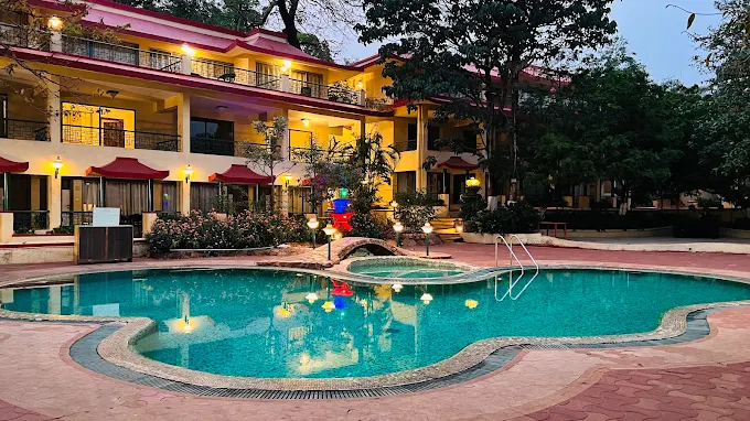 Adamo The Resort, Matheran