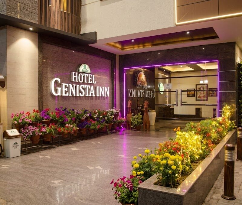 HOTEL GENISTA INN - Luxury Hotel