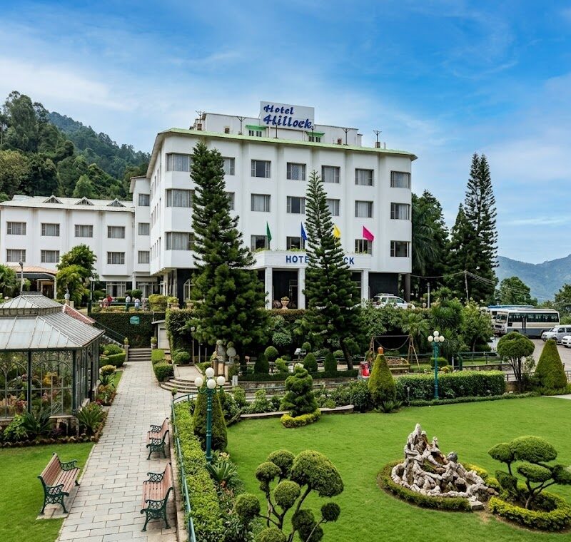 Hotel Hillock [EX]