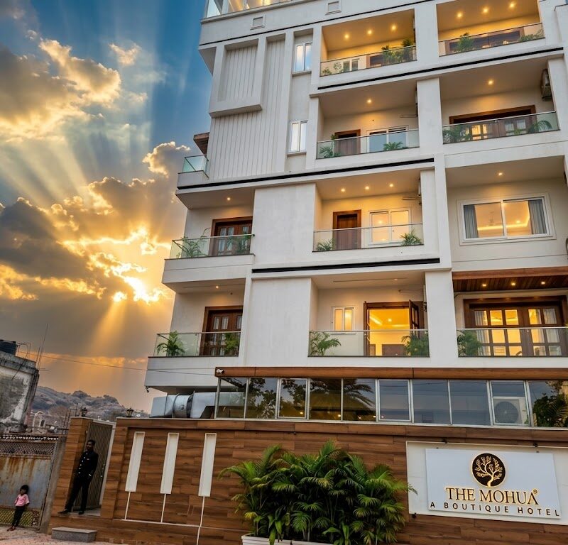 The Mohua | A Boutique Hotel