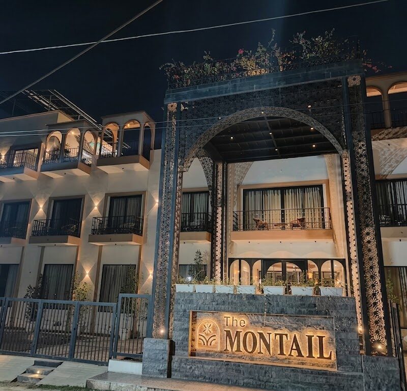 The Montail Udaipur