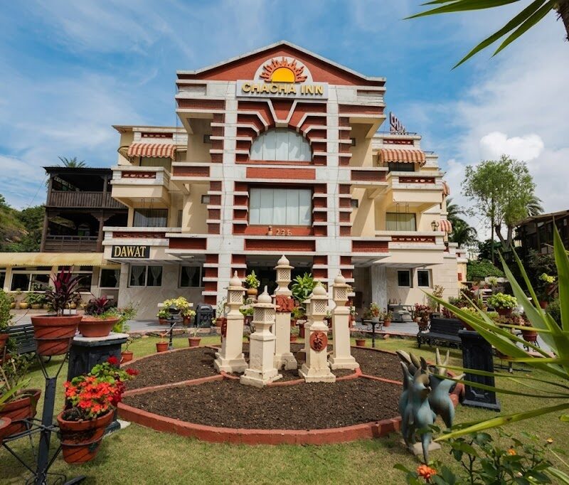 Chacha Inn The Garden Retreat [EX]
