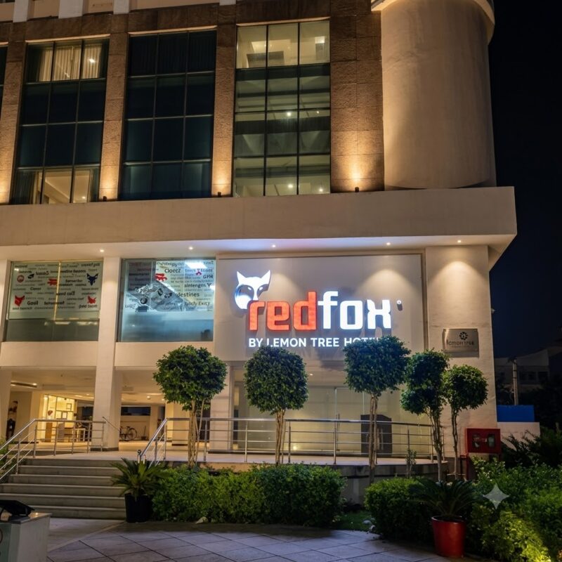 Red Fox by Lemon Tree Hotels, Alwar  [EX]