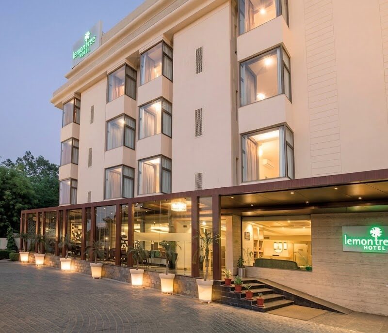 Lemon Tree Hotel Alwar [EX]