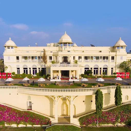 The LaLiT Laxmi Vilas Palace Udaipur [EX]