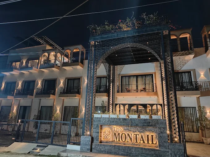 The Montail Udaipur