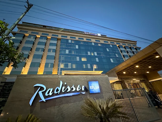 Radisson Blu Hotel, Jaipur [EX]