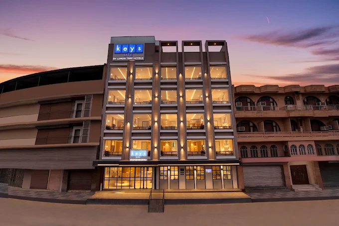 Keys Lite by Lemon Tree Hotels, Jaipur [EX]