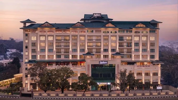 Radisson Hotel Jaipur City Center [EX]