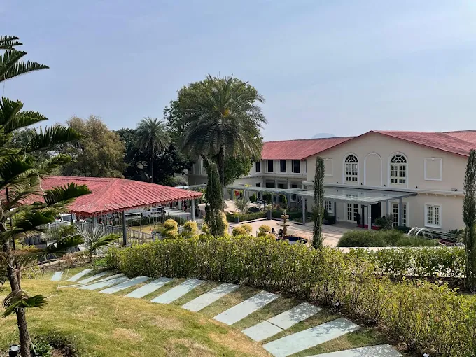 Radisson Resort Mount Abu [EX]