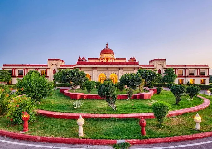 The Ummed Jodhpur Palace Resort & Spa  [EX]
