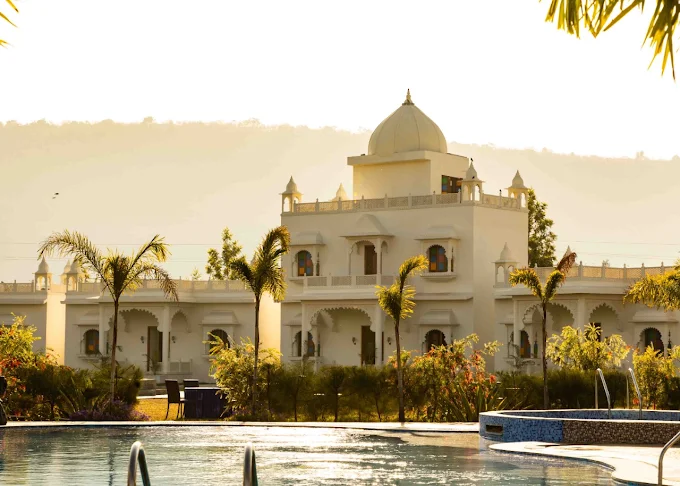 Rajasi Resort Chittorgarh