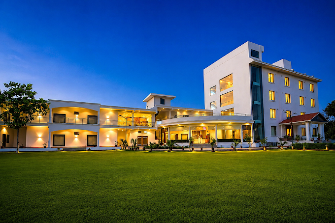 The Elegance Resort