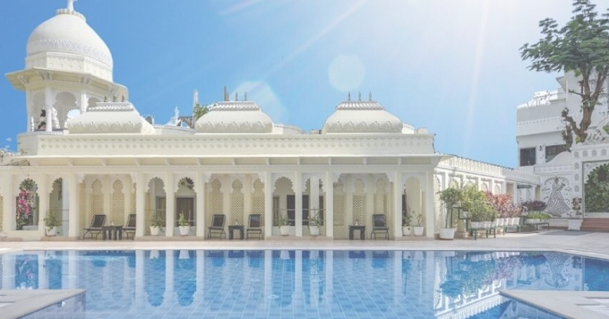 Panna Vilas - A Lake Facing Boutique Hotel - Image 5