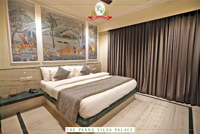 Panna Vilas - A Lake Facing Boutique Hotel - Image 9