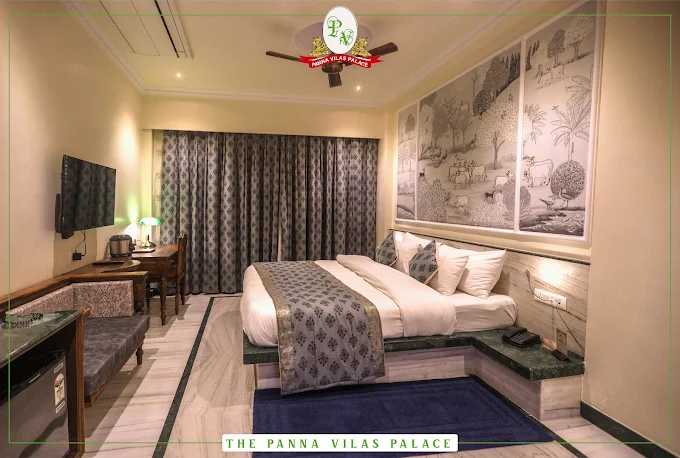 Panna Vilas - A Lake Facing Boutique Hotel - Image 7