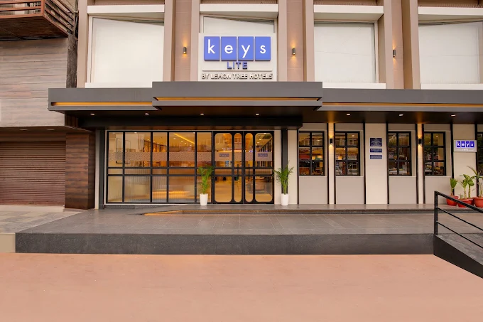 Keys Lite by Lemon Tree Hotels, Jaipur [EX]