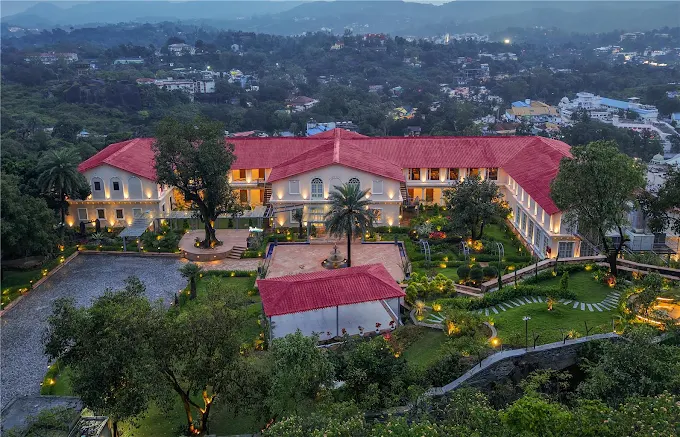 Radisson Resort Mount Abu [EX]