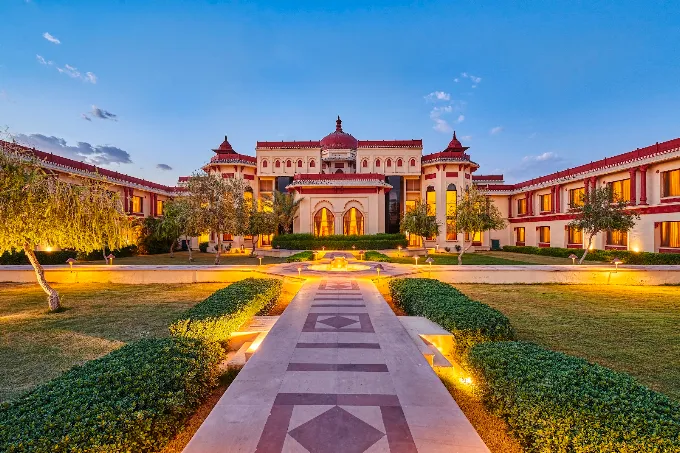 The Ummed Jodhpur Palace Resort & Spa  [EX]