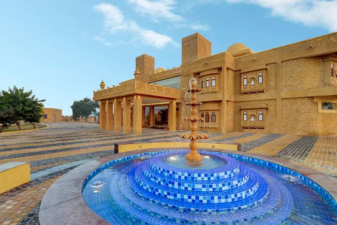 Sterling Rudraksh Jaisalmer [EX]