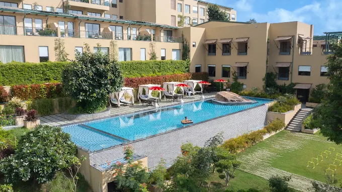 Radisson Blu Resort, Kumbhagarh [EX]