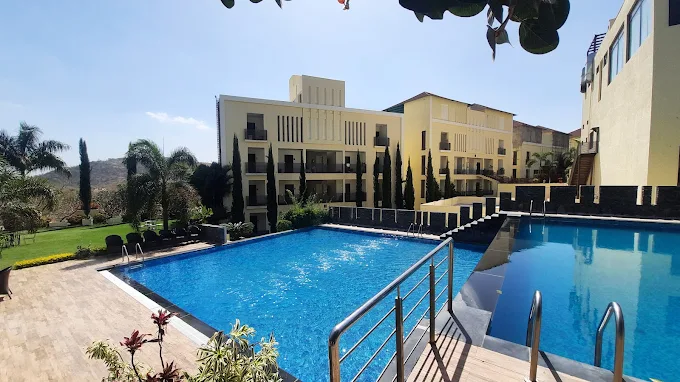 Trulyy The Kumbha Residency A Luxury Resort