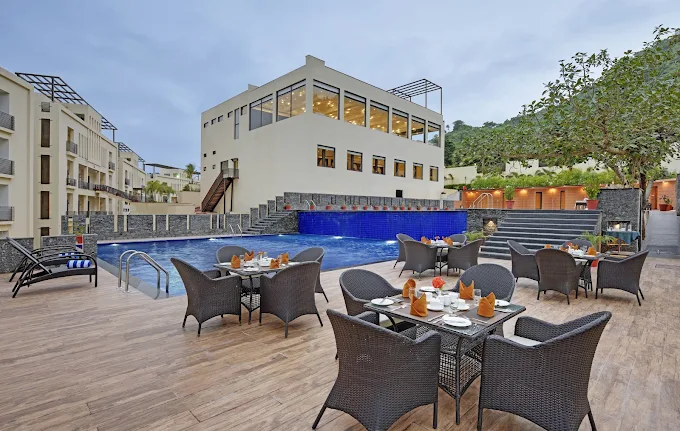 Trulyy The Kumbha Residency A Luxury Resort - Image 2
