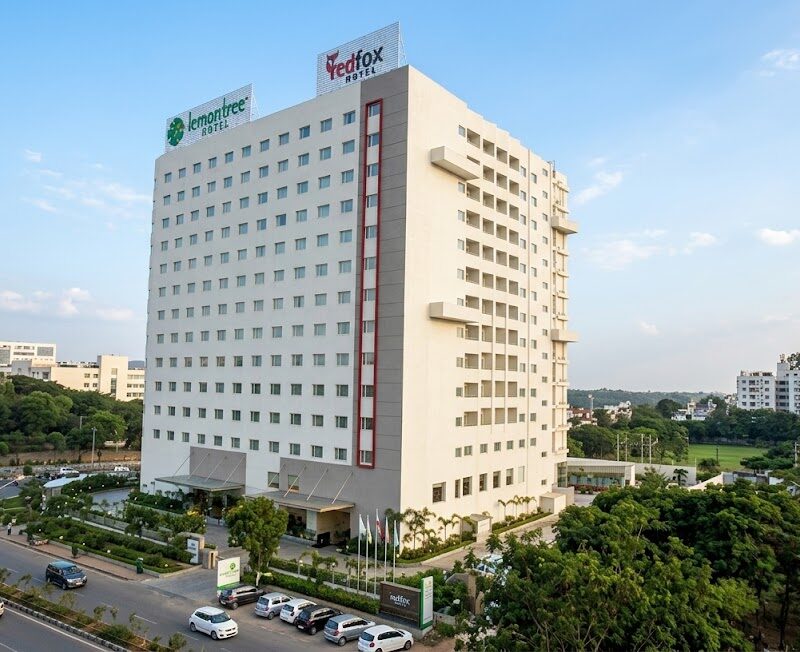 Red Fox by Lemon Tree Hotels, Hyderabad  [EX]