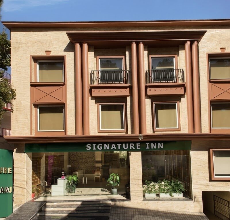 THE SIGNATURE INN MCLEODGANJ
