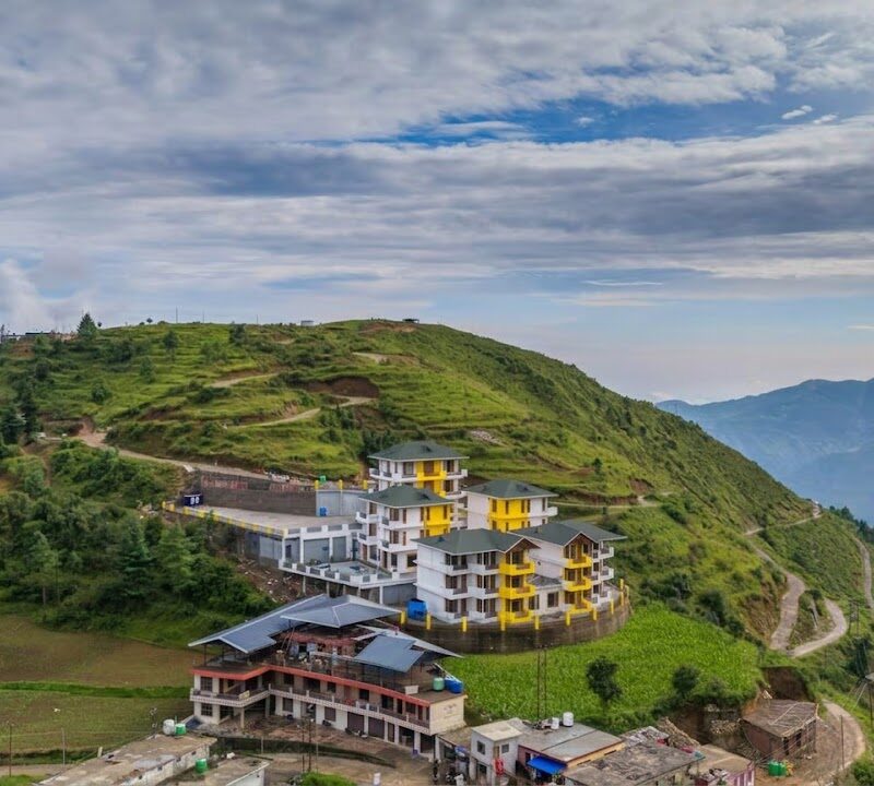 The Hosteller Chakrata