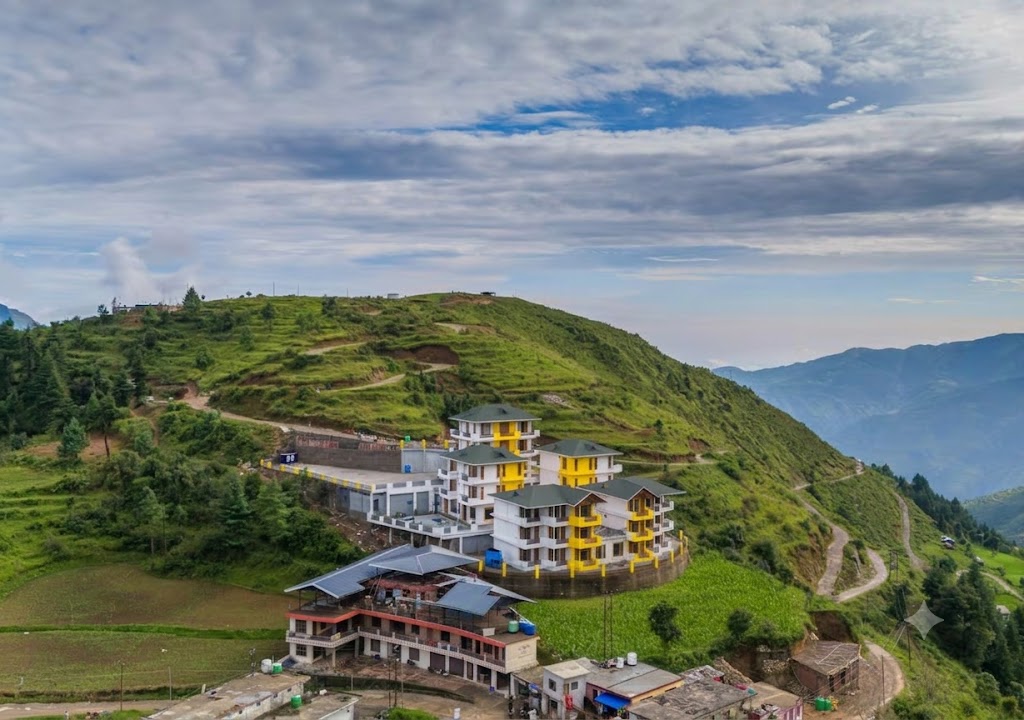 The Hosteller Chakrata