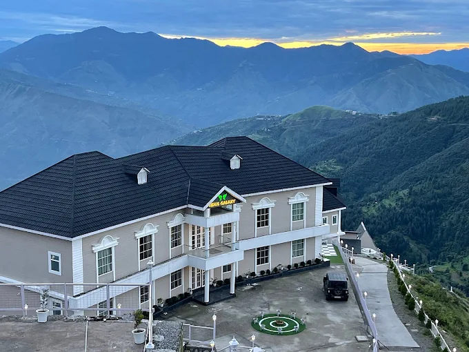 Sidus Galaxy Resort & Spa
