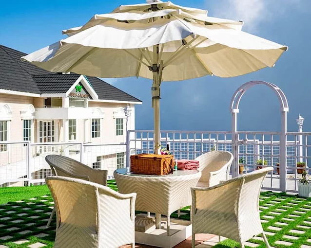 Sidus Galaxy Resort & Spa - Image 3