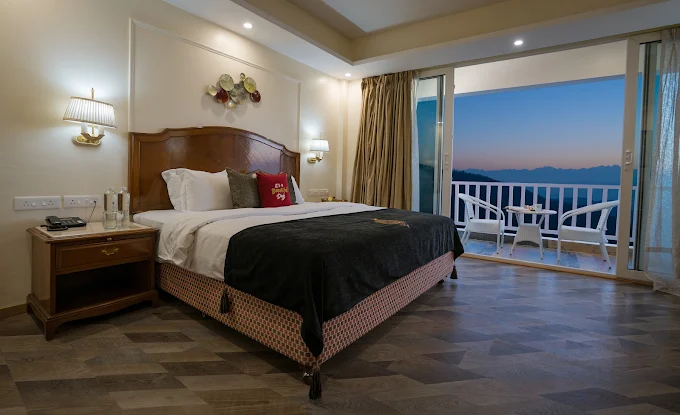 Sidus Galaxy Resort & Spa - Image 8