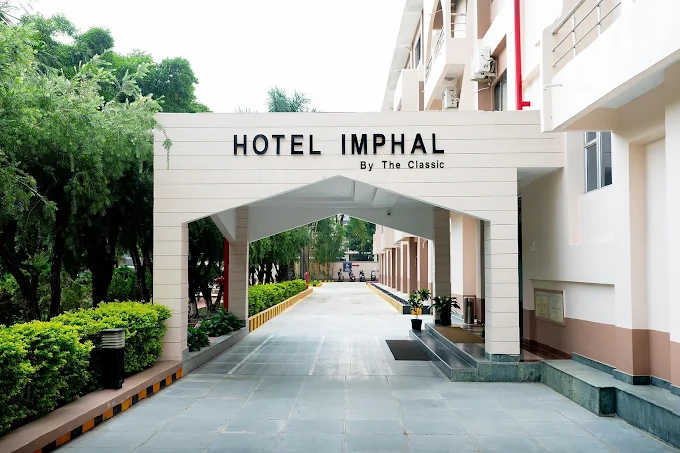 Hotel Imphal By The Classic - Image 2