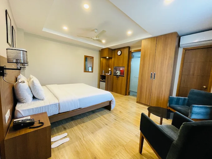 Hotel Imphal By The Classic - Image 5